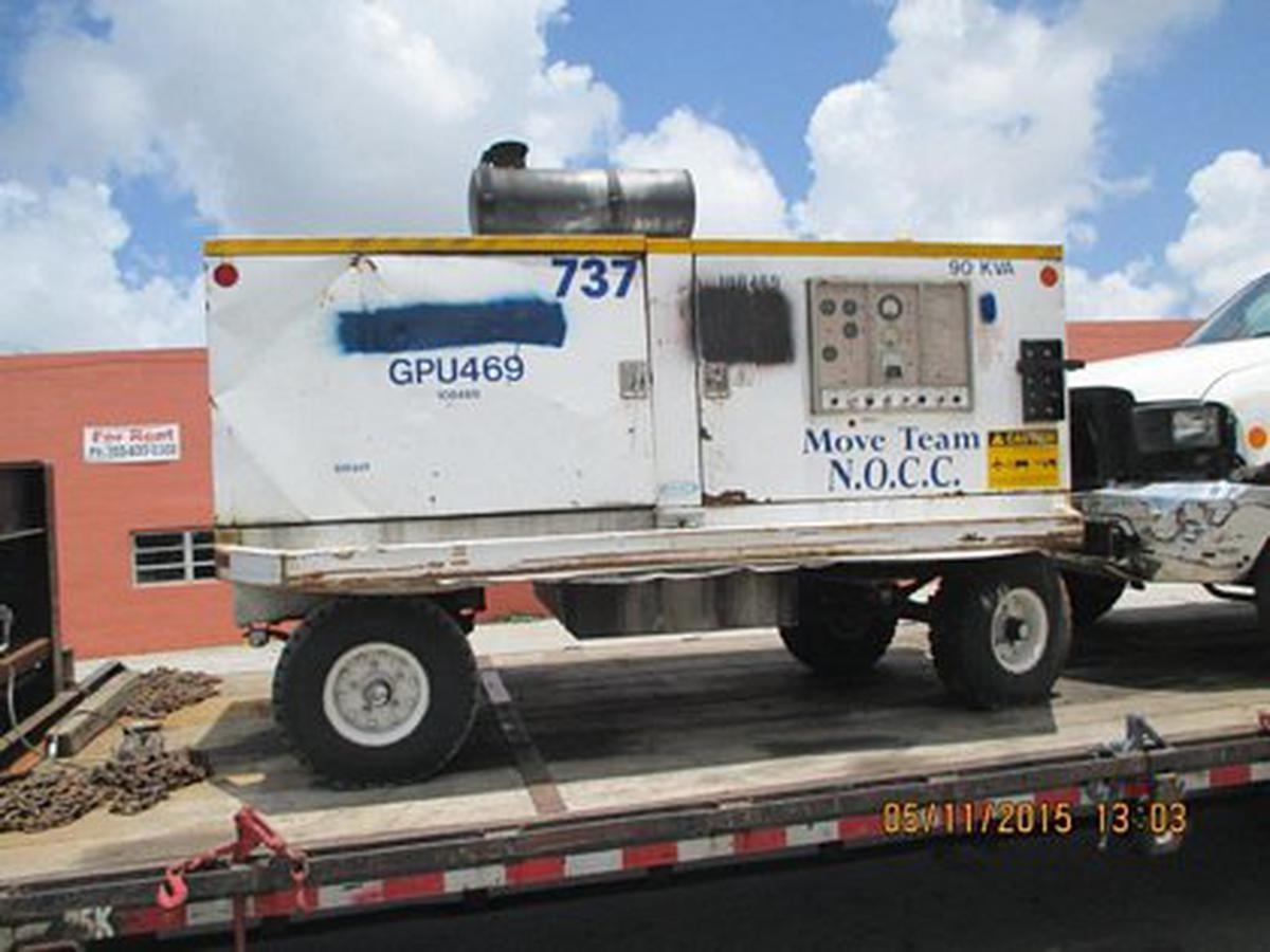 Ground Power Unit Arvico 4-90STD-D