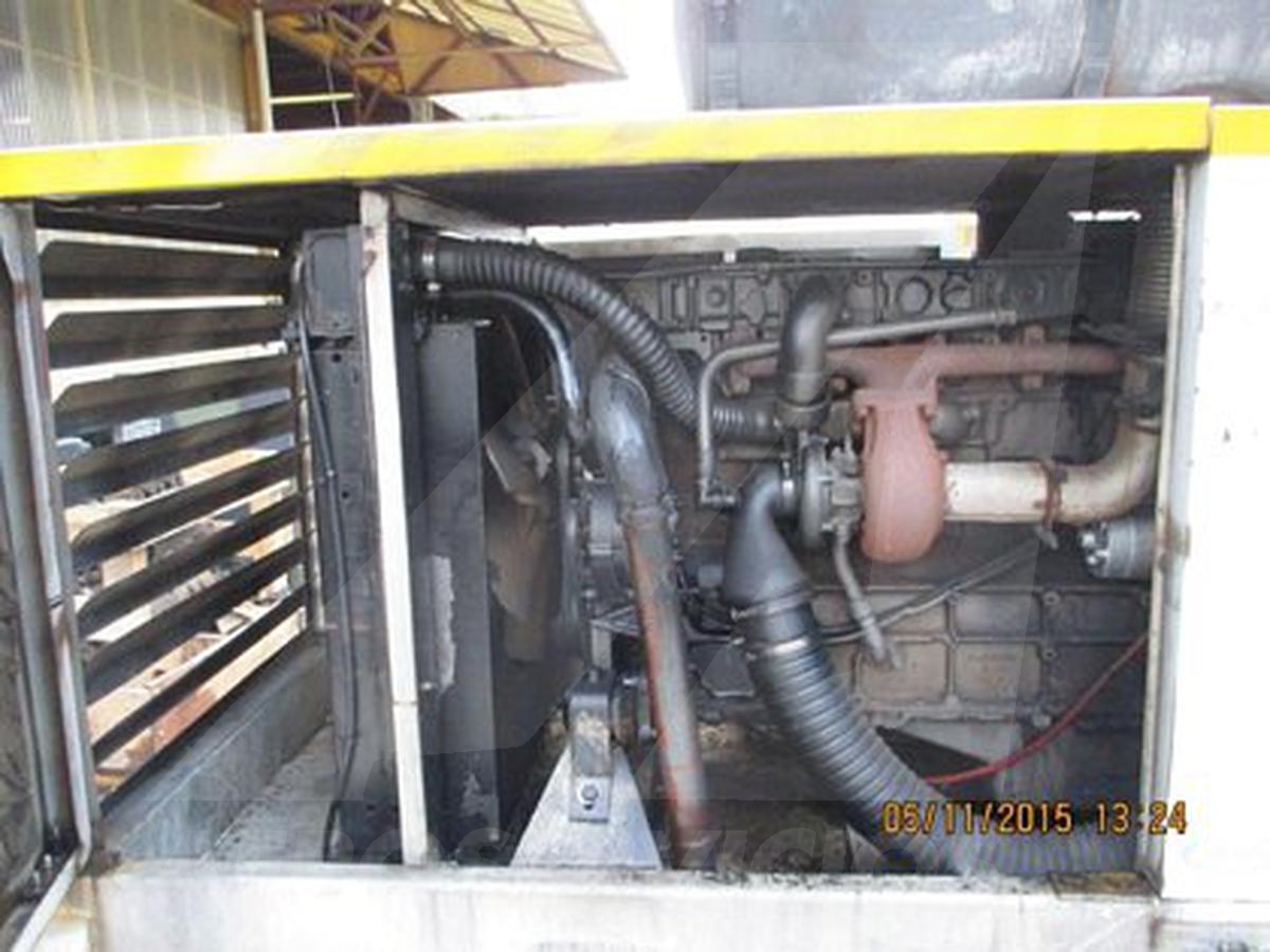 Ground Power Unit Arvico 4-90STD-D