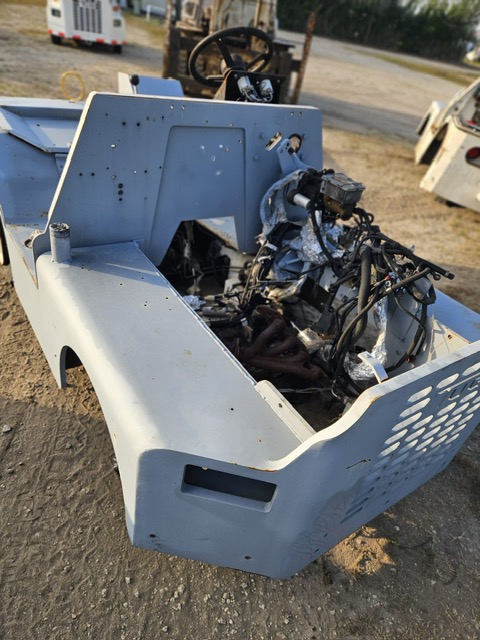 Baggage Tractor Tug  M1A40