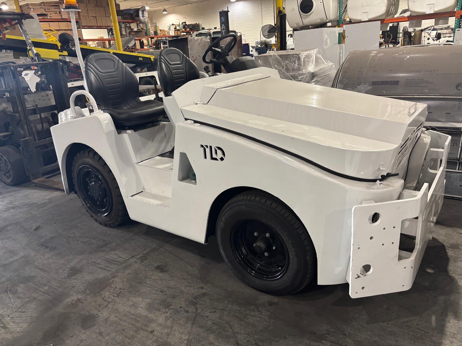 Baggage Tractor TLD JST-20