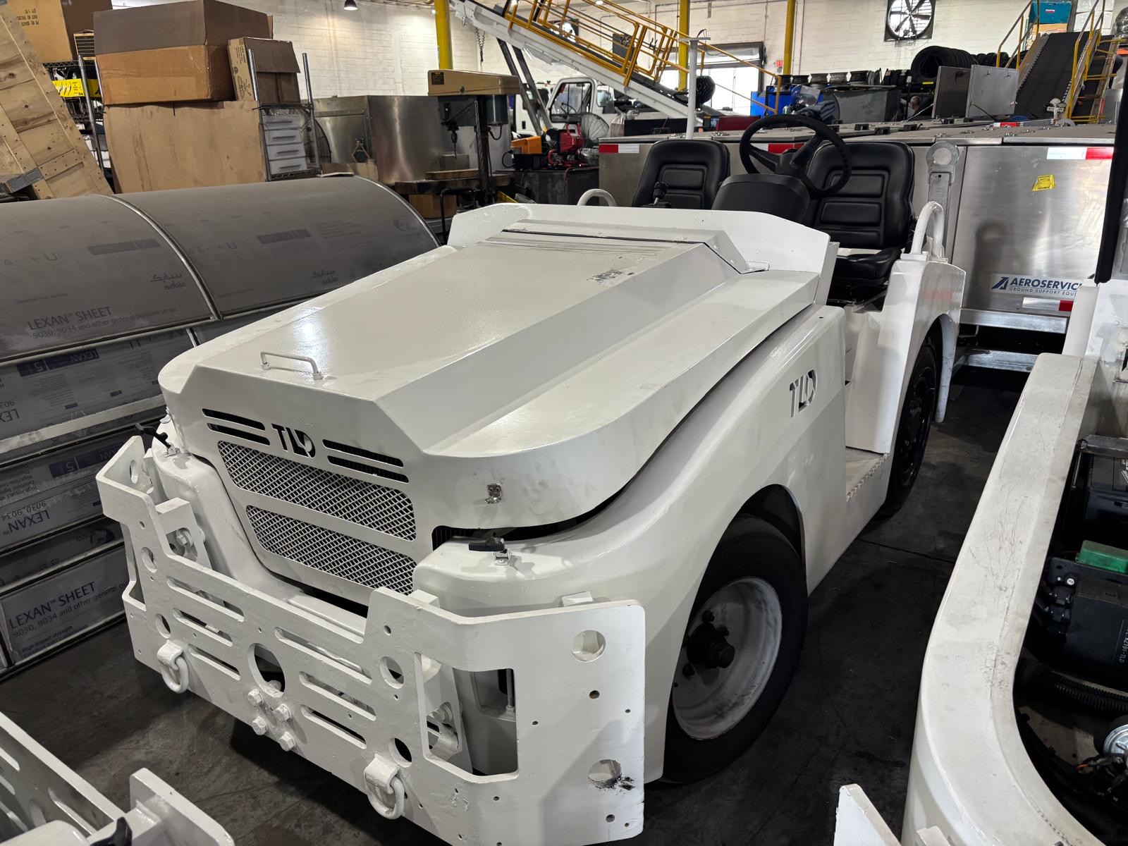 Baggage Tractor TLD JST-20