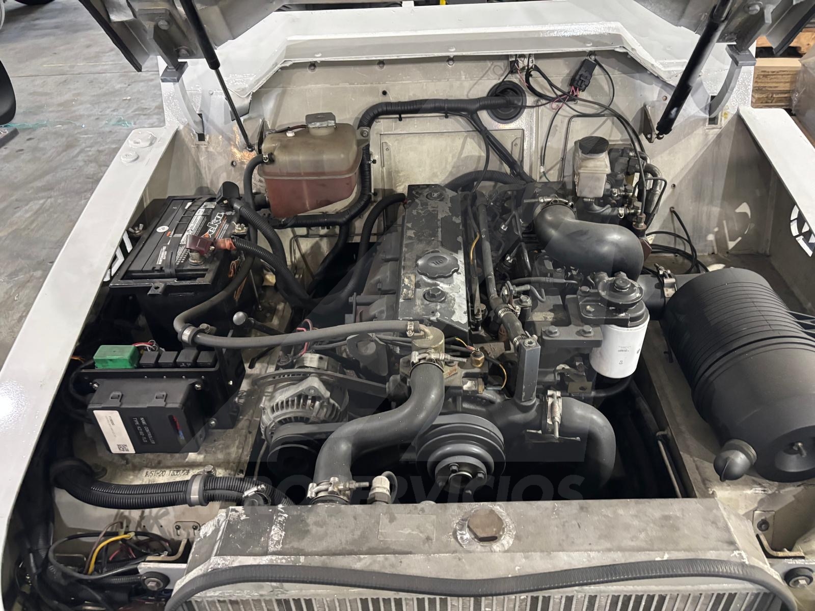 Baggage Tractor TLD JST-20