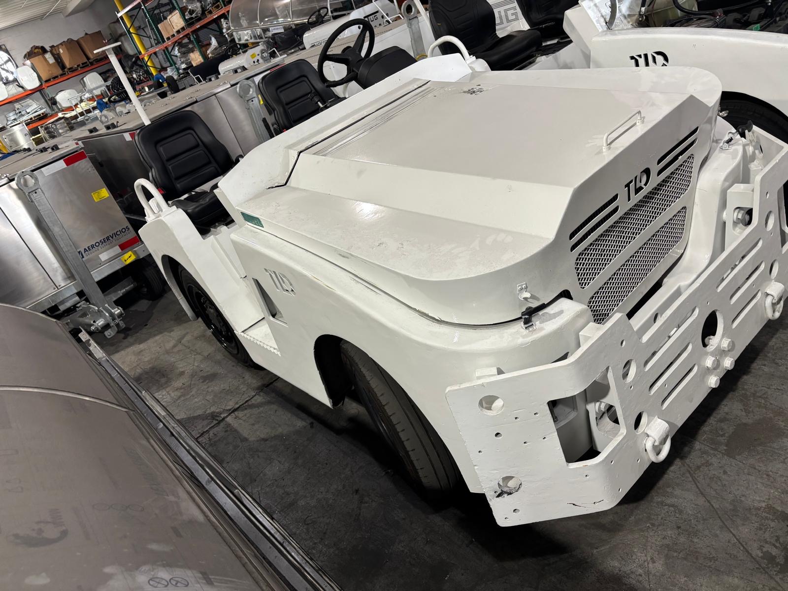 Baggage Tractor TLD JST-20