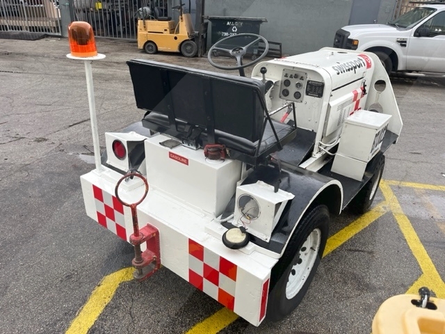 Baggage Tractor Tug MA-30