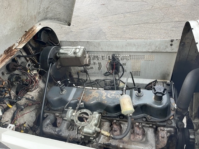 Baggage Tractor Tug MA-30