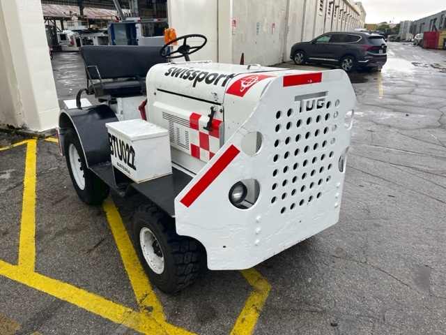 Baggage Tractor Tug MA-30