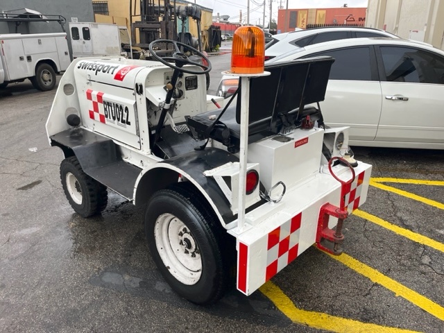 Baggage Tractor Tug MA-30