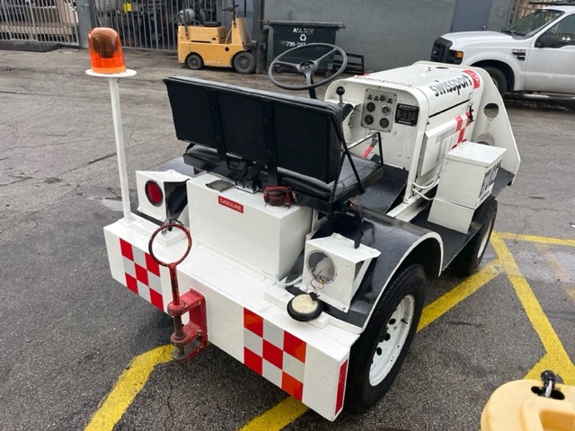 Baggage Tractor Tug MA-30