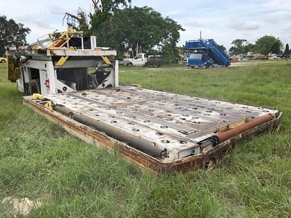 Cargo Loader TLD- 828 Wide