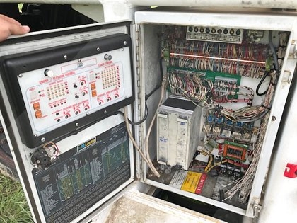 Cargo Loader TLD- 828 Wide