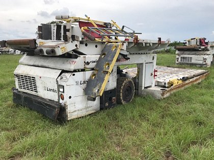 Cargo Loader TLD- 828 Wide