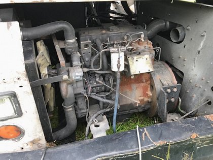 Cargo Loader TLD- 828 Wide