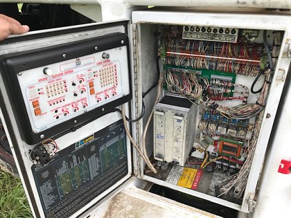 Cargo Loader TLD- 828 Wide