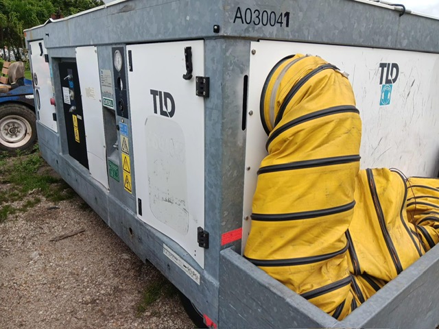 Air Conditioning Unit TLD ACU 804-CUP - 65 Tons