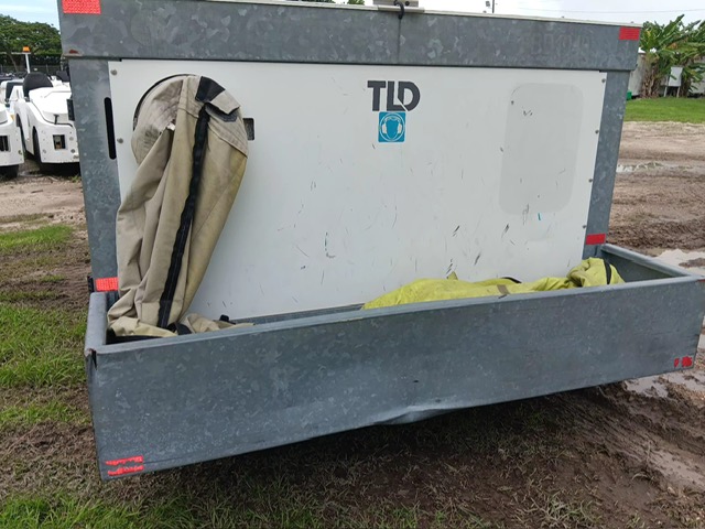 Air Conditioning Unit TLD ACU 804-CUP - 65 Tons