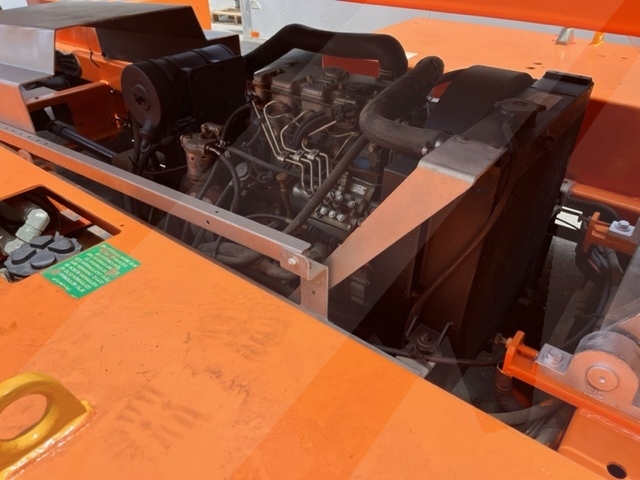 Belt Loader TLD NBL-D