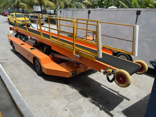 Belt Loader TLD NBL-D