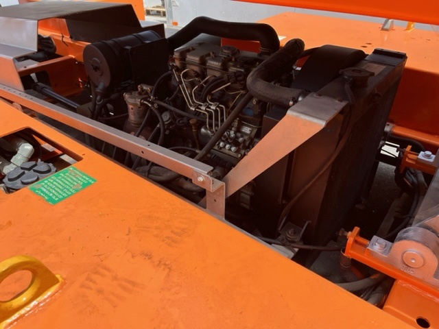 Belt Loader TLD NBL-D