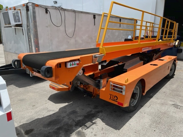 Belt Loader TLD NBL-D