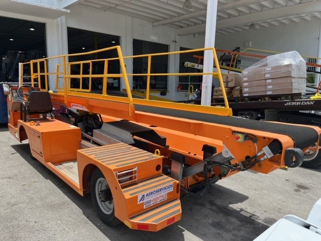 Belt Loader TLD NBL-D