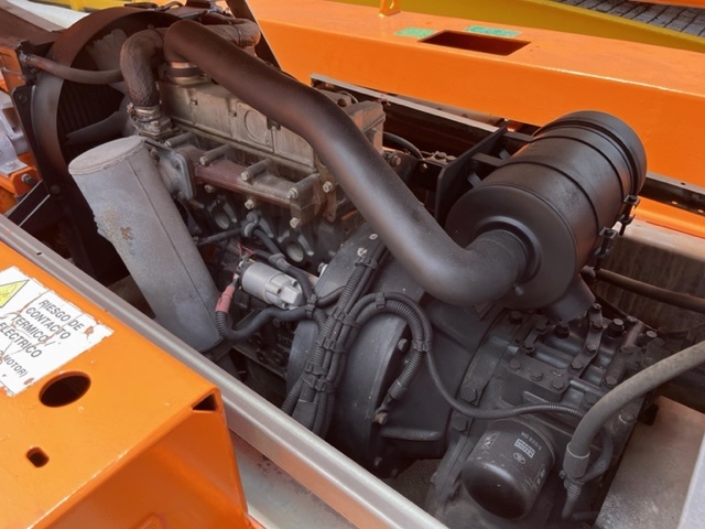 Belt Loader TLD NBL-D