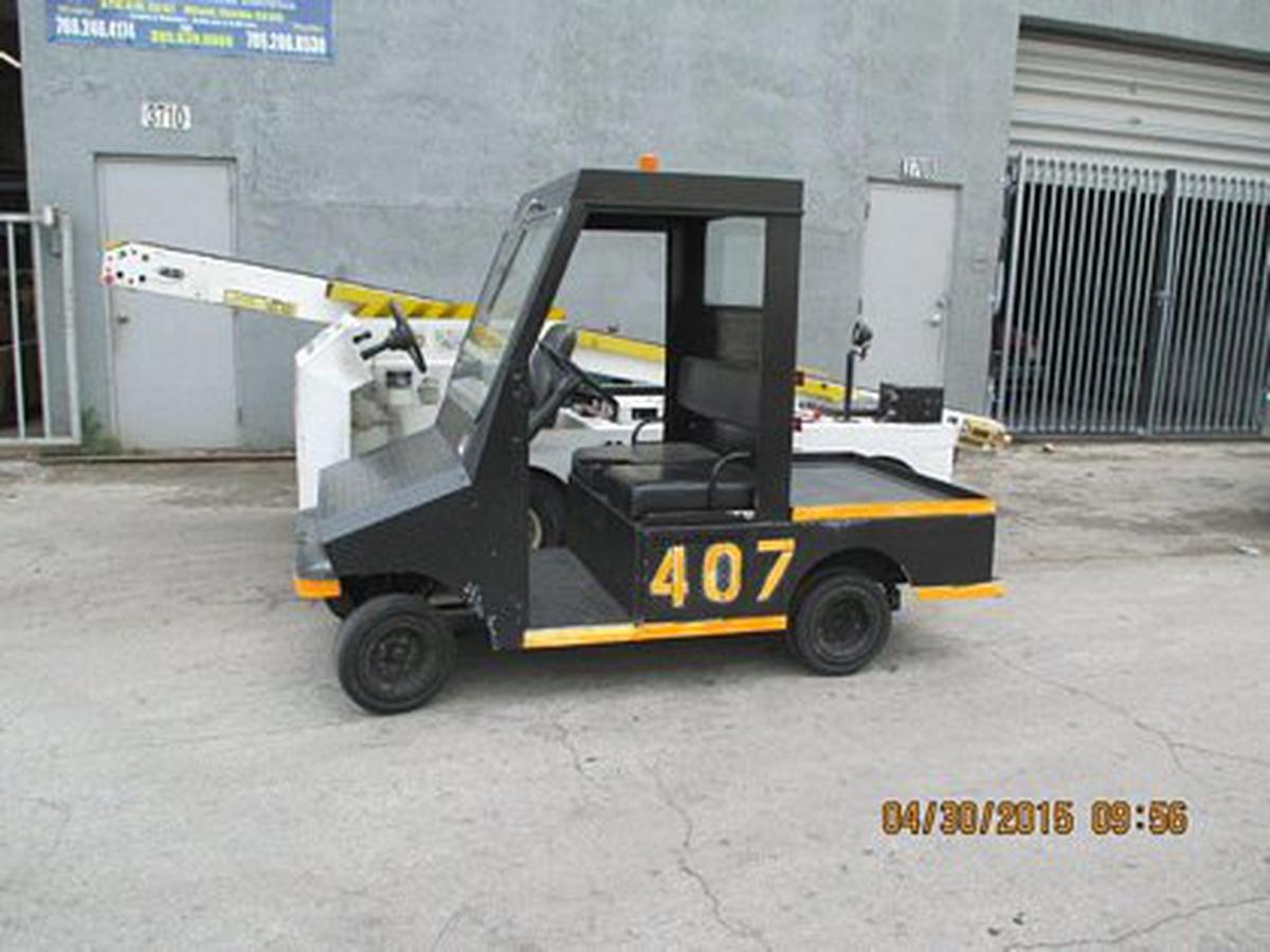 2004 Taylor-Dunn R3-80-52