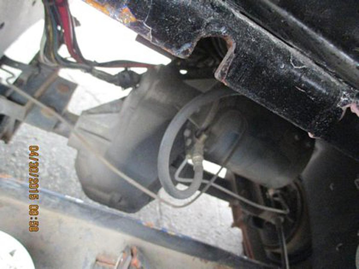 2004 Taylor-Dunn R3-80-52