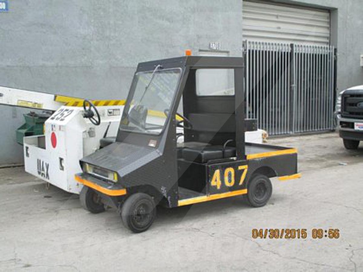 2004 Taylor-Dunn R3-80-52