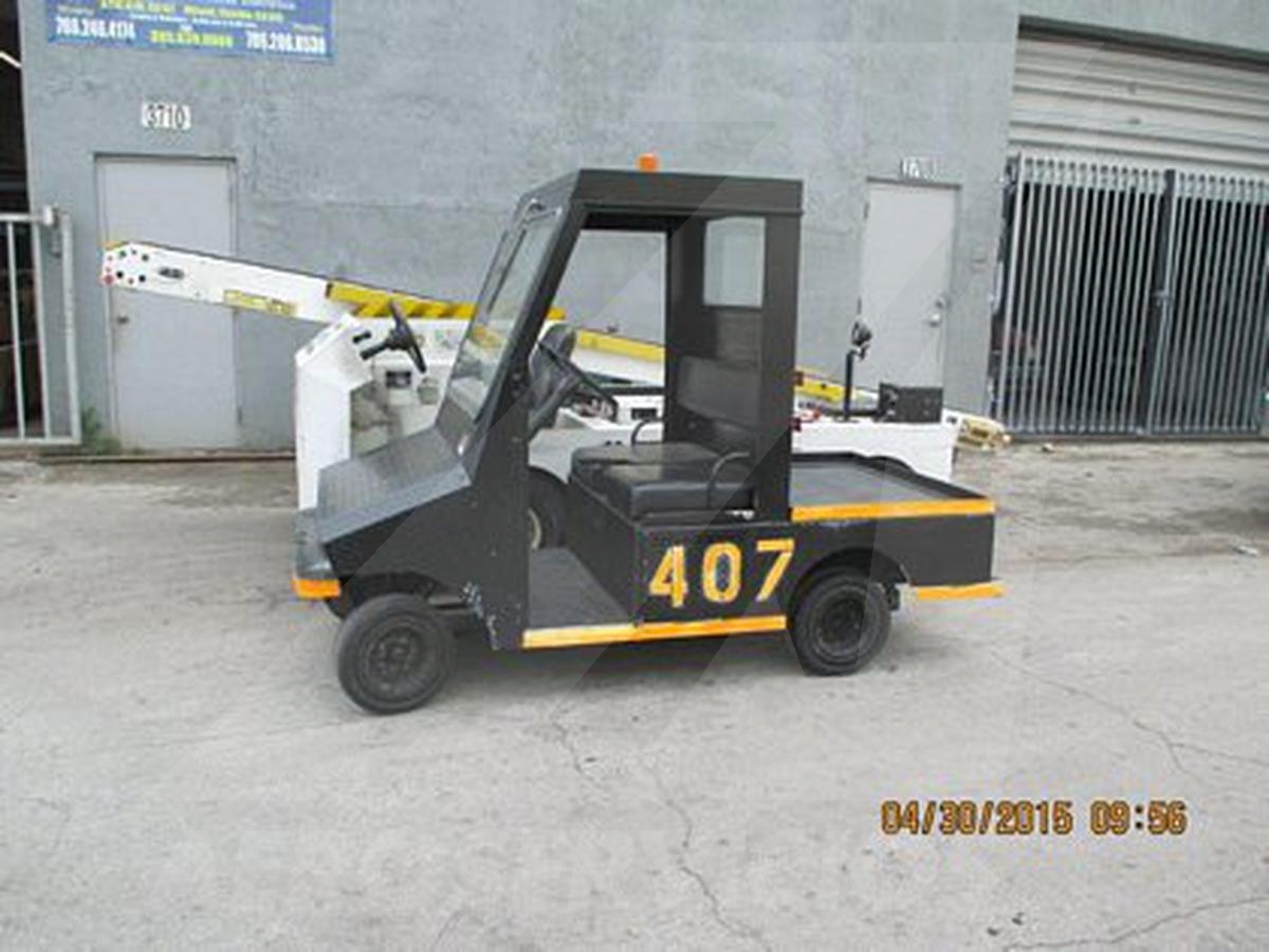 2004 Taylor-Dunn R3-80-52