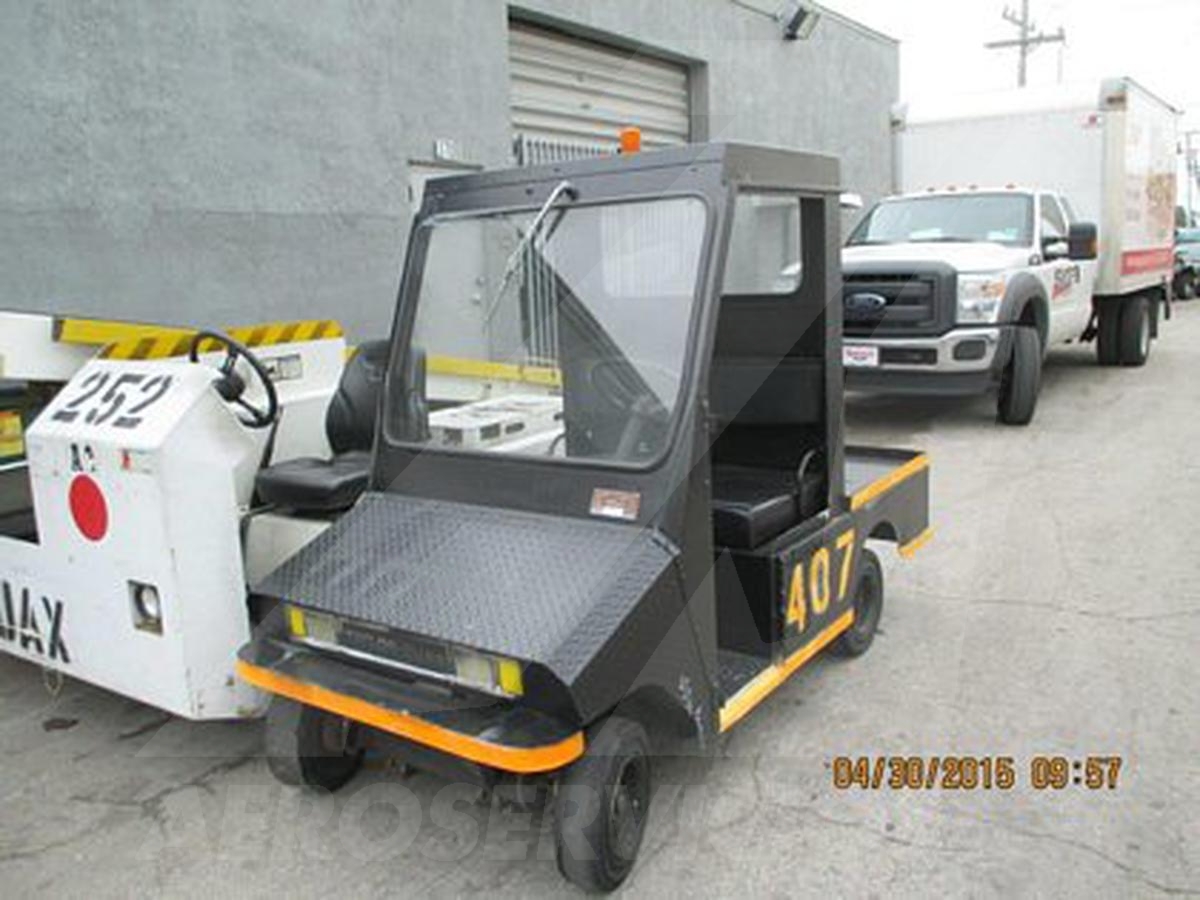 2004 Taylor-Dunn R3-80-52