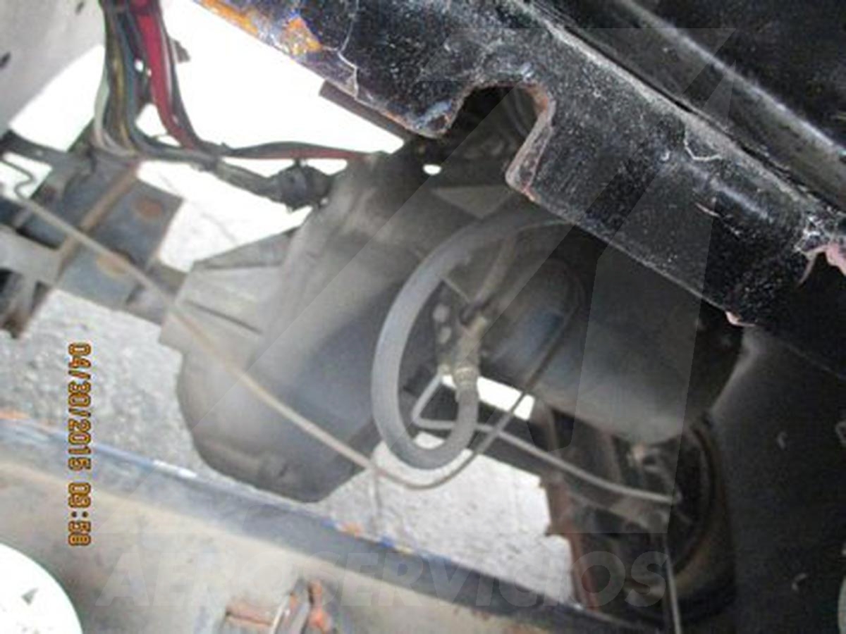 2004 Taylor-Dunn R3-80-52