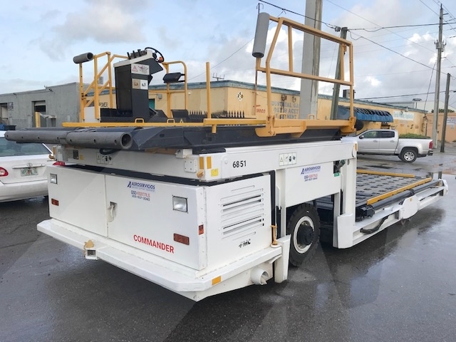 Cargo Loader FMC Commander 15 STD