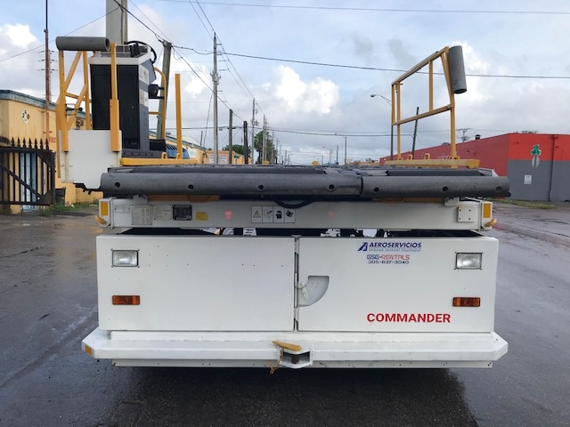 Cargo Loader FMC Commander 15 STD