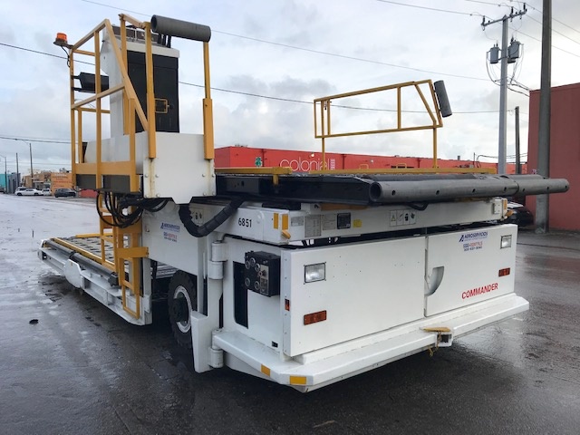 Cargo Loader FMC Commander 15 STD