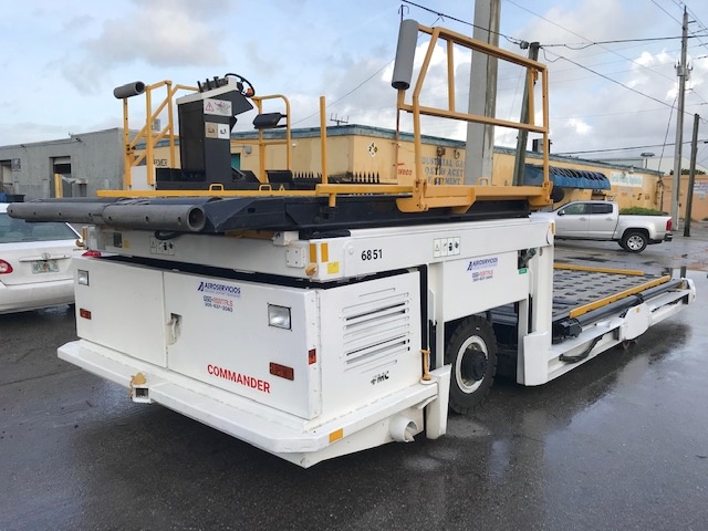 Cargo Loader FMC Commander 15 STD