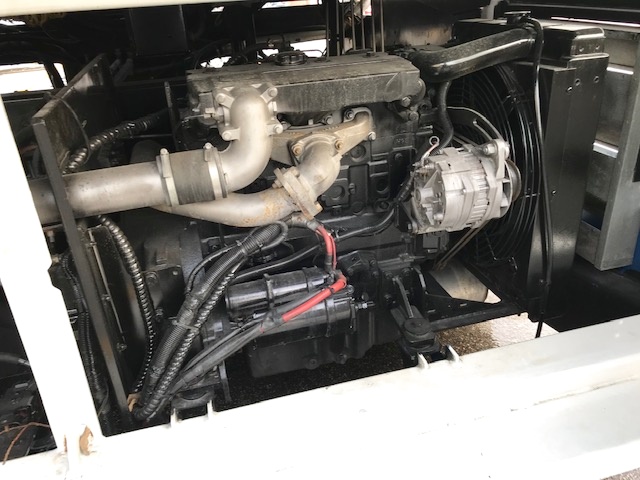 Cargo Loader FMC Commander 15 STD