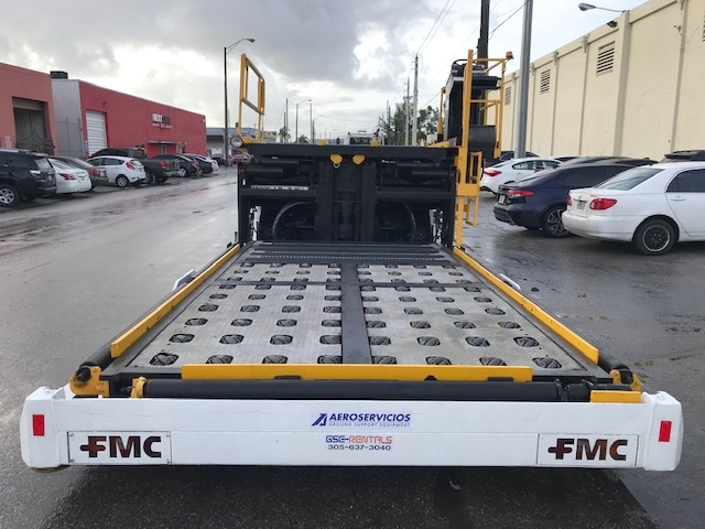 Cargo Loader FMC Commander 15 STD