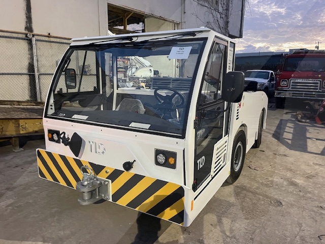 Push Back Tractor TLD TMX-150-15 Tier 4F