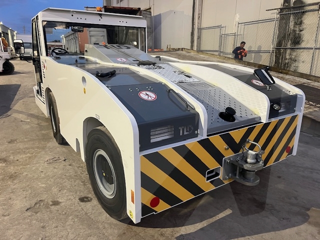 Push Back Tractor TLD TMX-150-15 Tier 4F