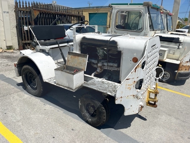 Baggage Tractor Tug MA-30