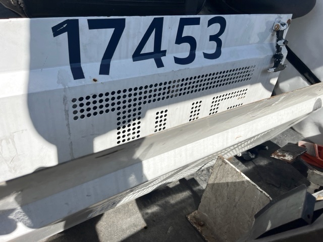 Baggage Tractor Tug MA-30