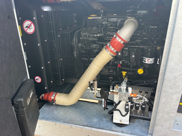 Air Start Unit TLD ASU 600-180-CUP T4