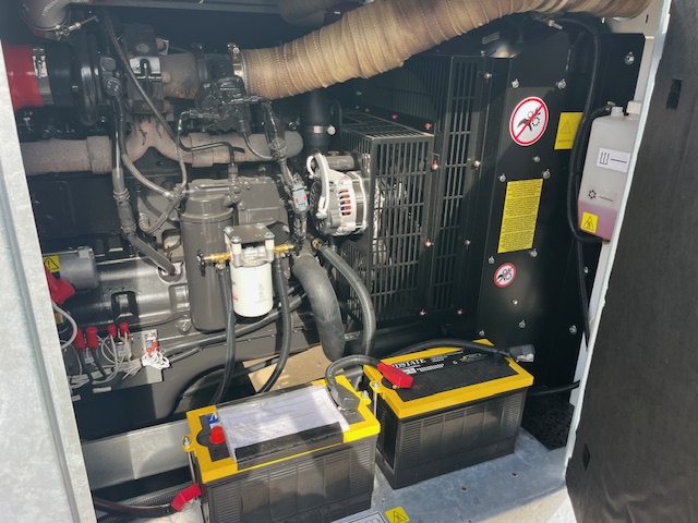 Air Start Unit TLD ASU 600-180-CUP T4