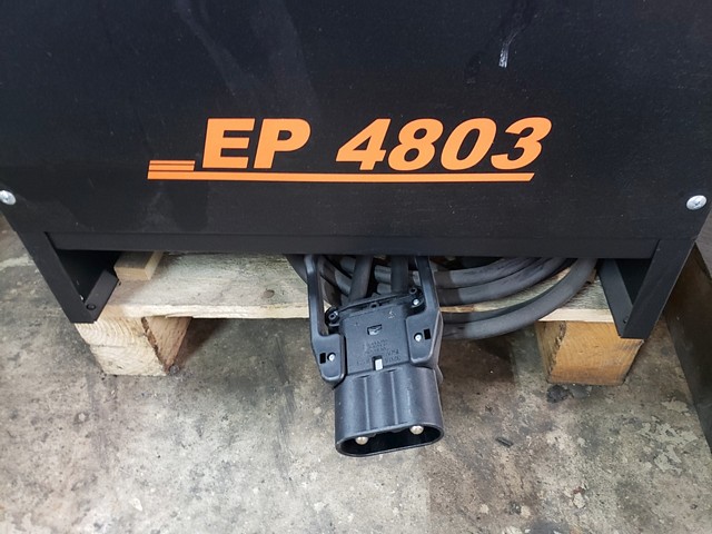 Battery Charger Eagletronic EP 4803- 240 V