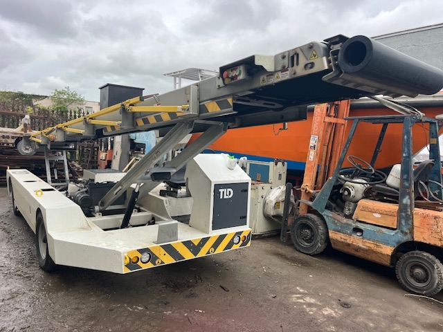 Belt Loader TLD NBL T4 2025