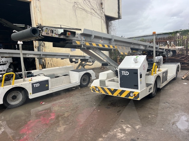 Belt Loader TLD NBL T4 2025