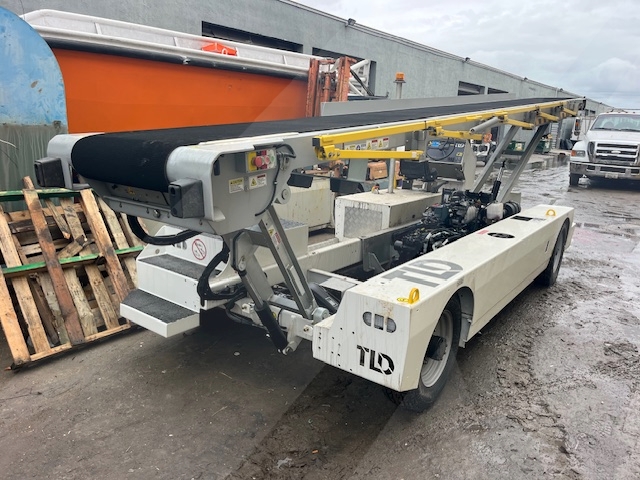 Belt Loader TLD NBL T4 2025