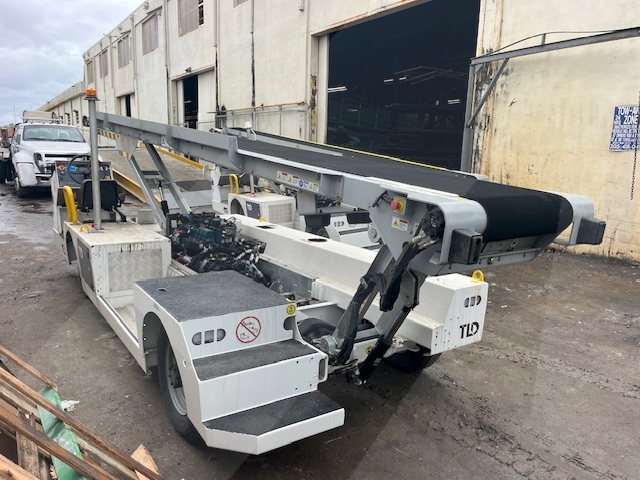 Belt Loader TLD NBL T4 2025