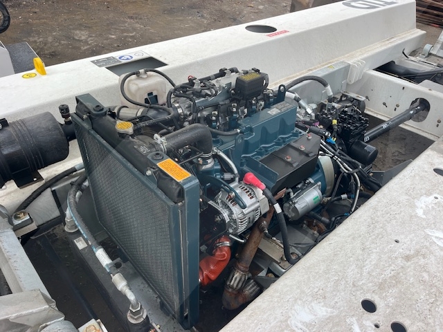 Belt Loader TLD NBL T4 2025