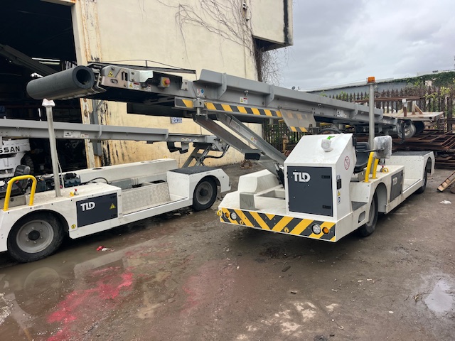 Belt Loader TLD NBL T4 2025